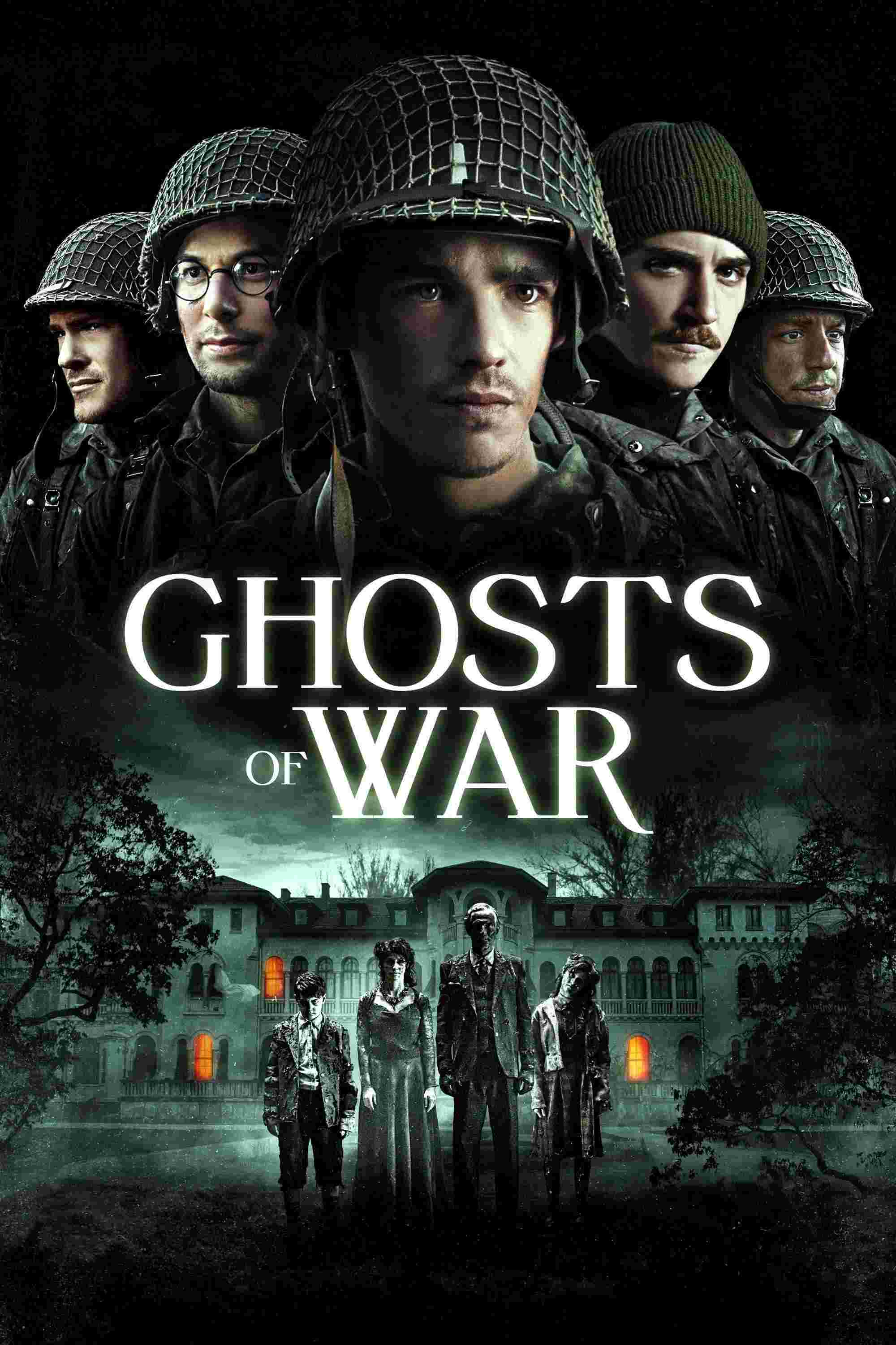 Ghosts of War (2020) Brenton Thwaites